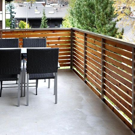 Apartment Superior Parrot Zermatt Ngoại thất bức ảnh