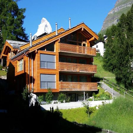 Apartment Superior Parrot Zermatt Ngoại thất bức ảnh