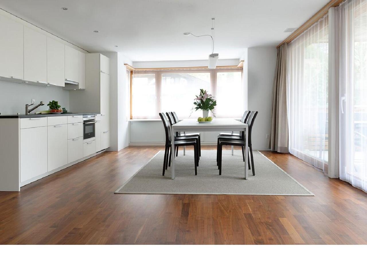 Apartment Superior Parrot Zermatt Ngoại thất bức ảnh