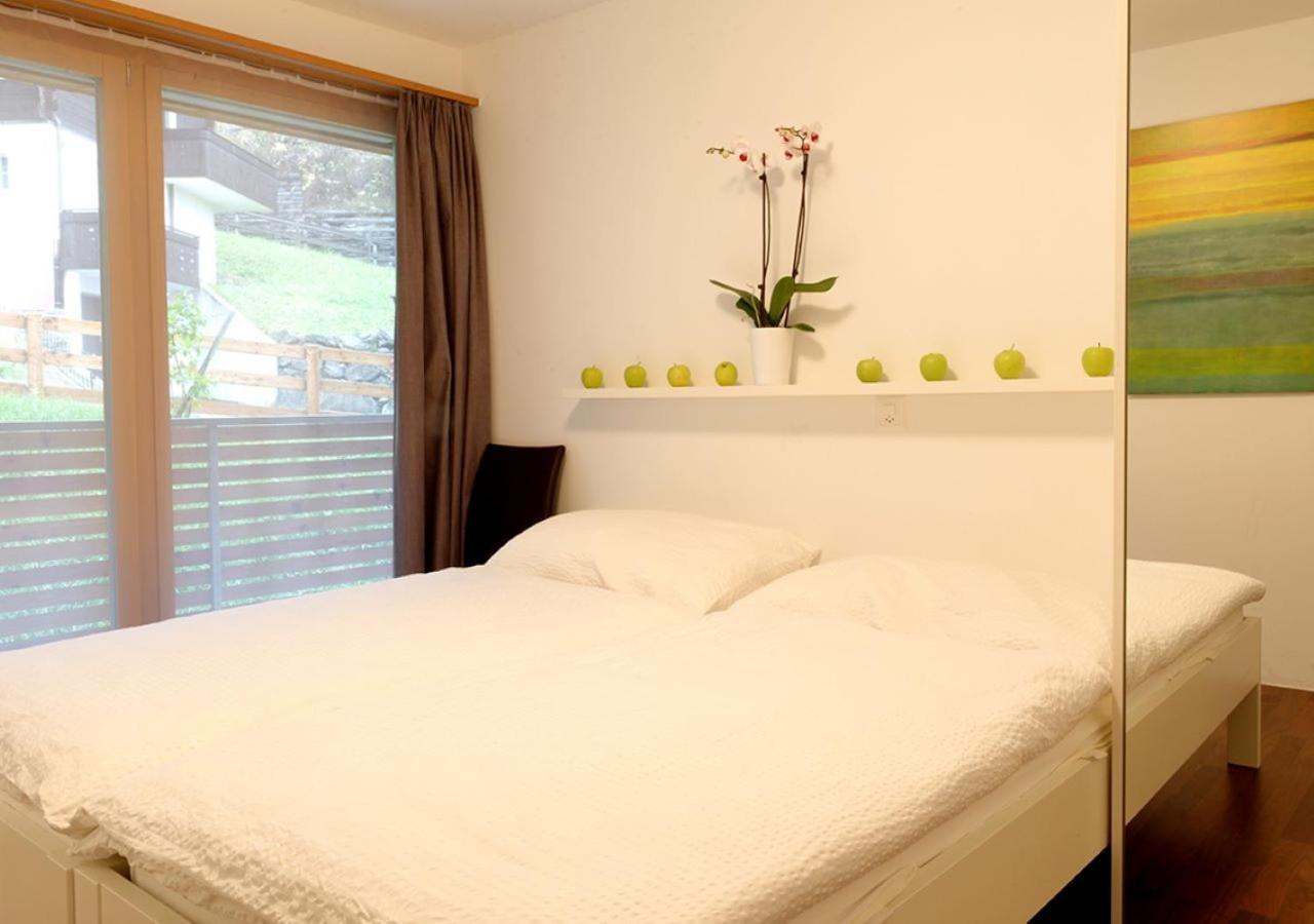 Apartment Superior Parrot Zermatt Ngoại thất bức ảnh