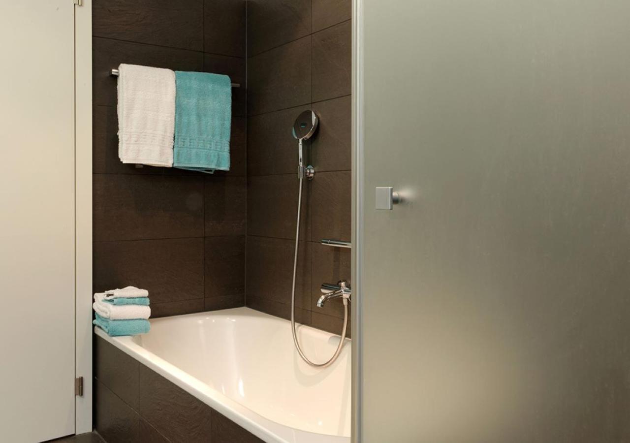 Apartment Superior Parrot Zermatt Ngoại thất bức ảnh