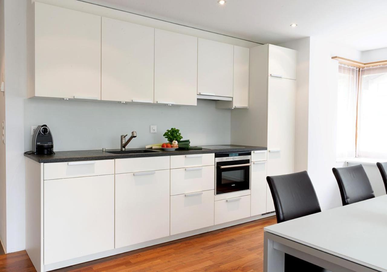 Apartment Superior Parrot Zermatt Ngoại thất bức ảnh