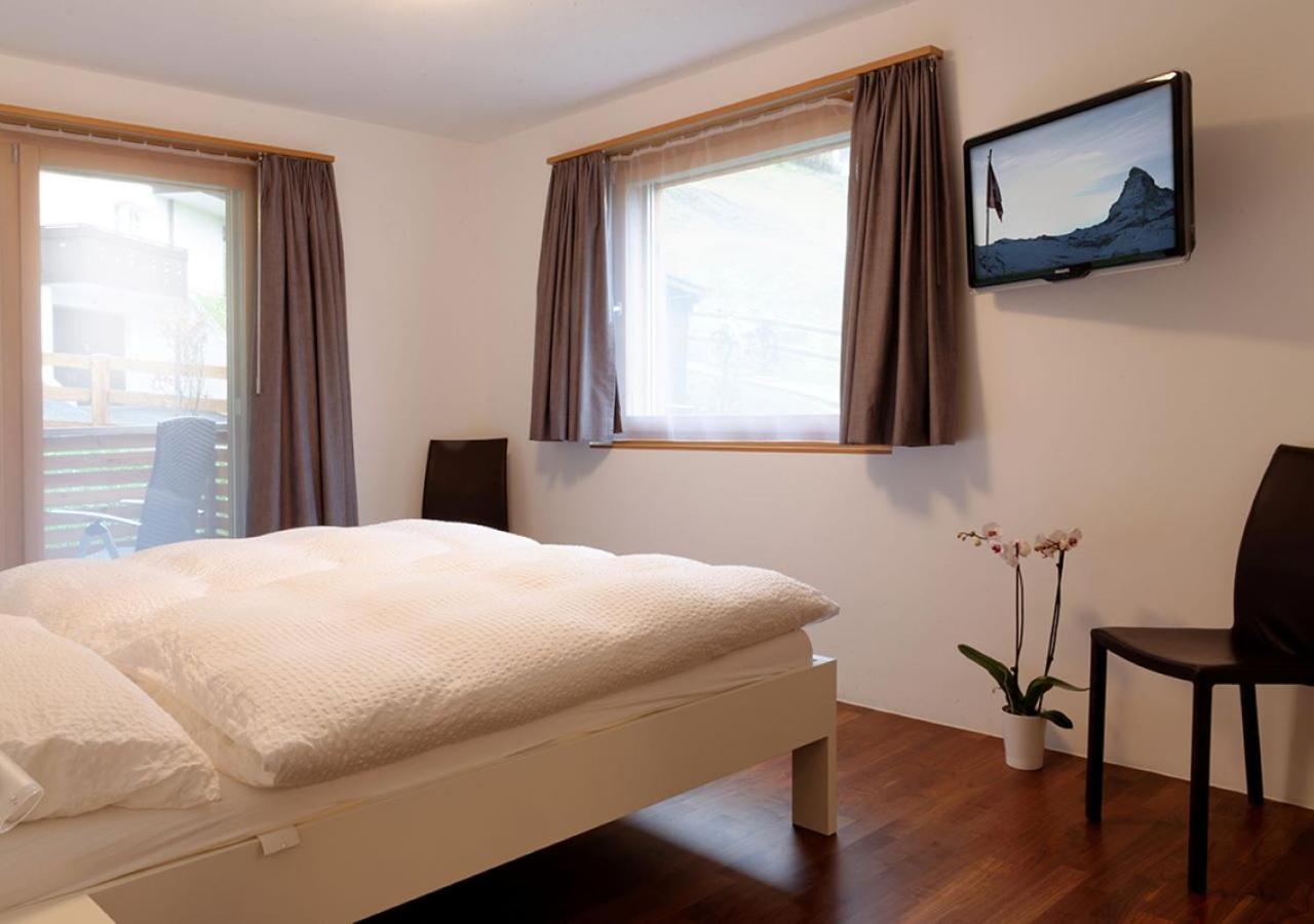 Apartment Superior Parrot Zermatt Ngoại thất bức ảnh